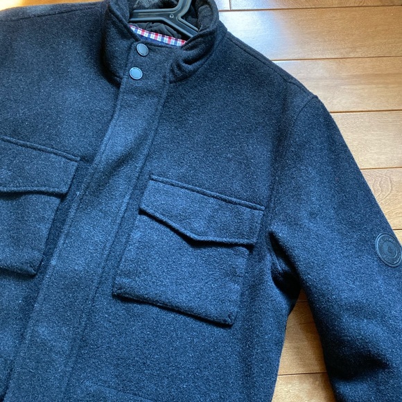 Ben Sherman lined field jacket - Picture 2 of 8